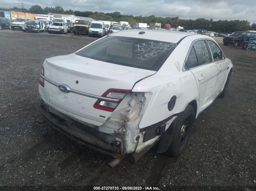 2015 FORD SEDAN POLICE INTERCEPTOR 1FAHP2MK1FG157306