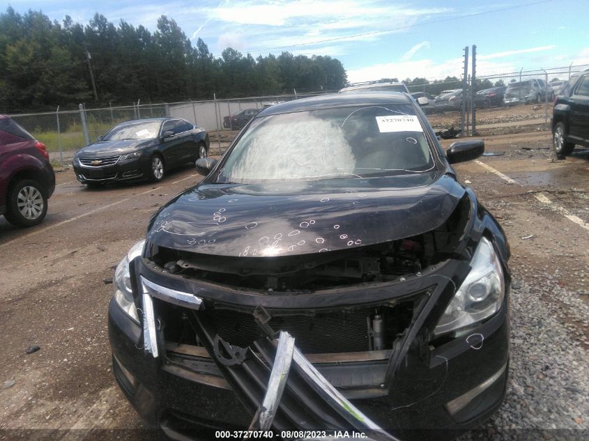 2015 NISSAN ALTIMA 2.5 S - 1N4AL3AP1FC287368
