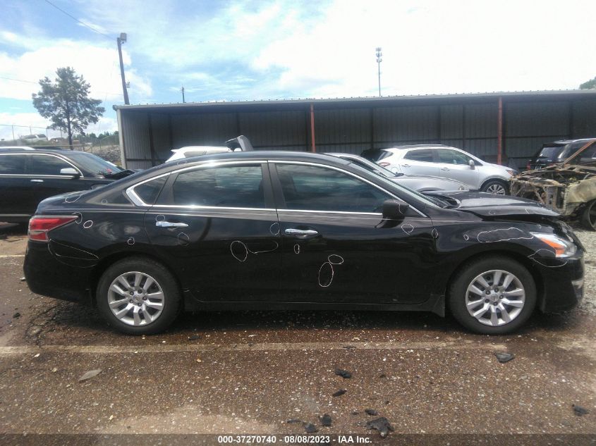 2015 NISSAN ALTIMA 2.5 S - 1N4AL3AP1FC287368