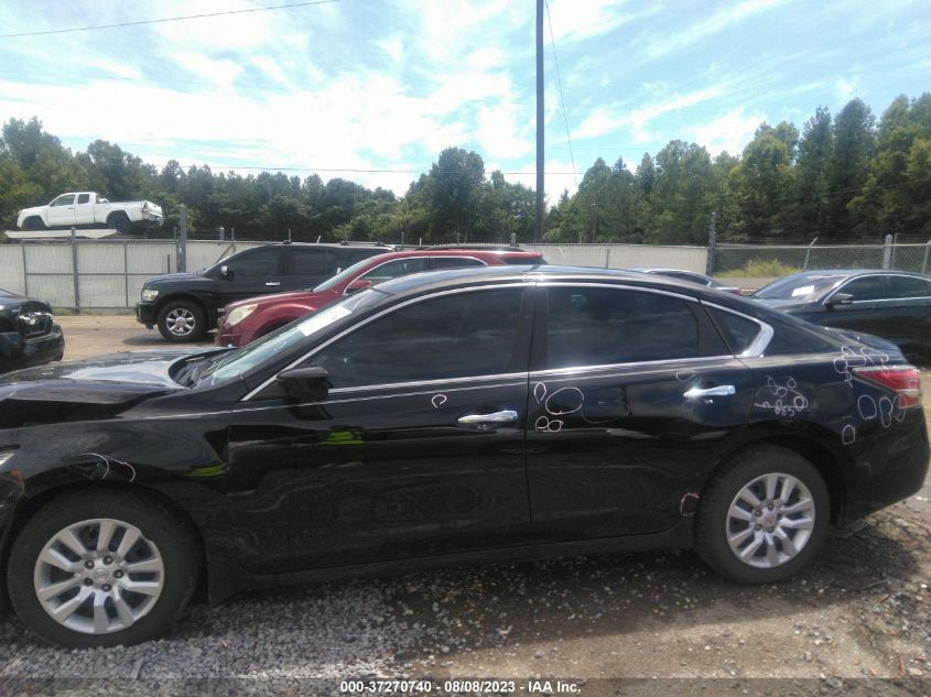 2015 NISSAN ALTIMA 2.5 S - 1N4AL3AP1FC287368