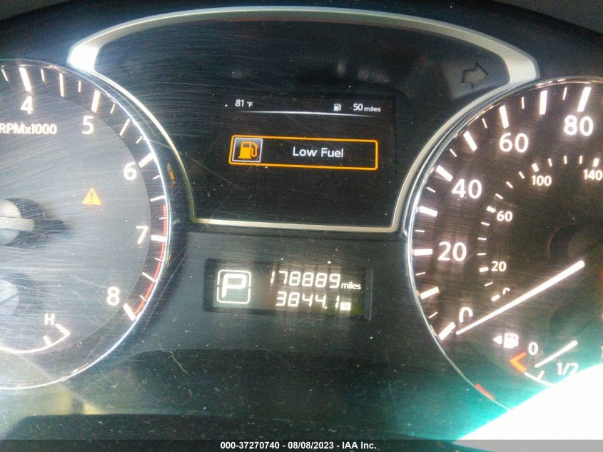 2015 NISSAN ALTIMA 2.5 S - 1N4AL3AP1FC287368