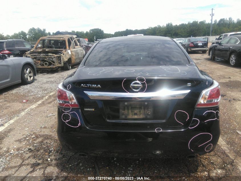 2015 NISSAN ALTIMA 2.5 S - 1N4AL3AP1FC287368