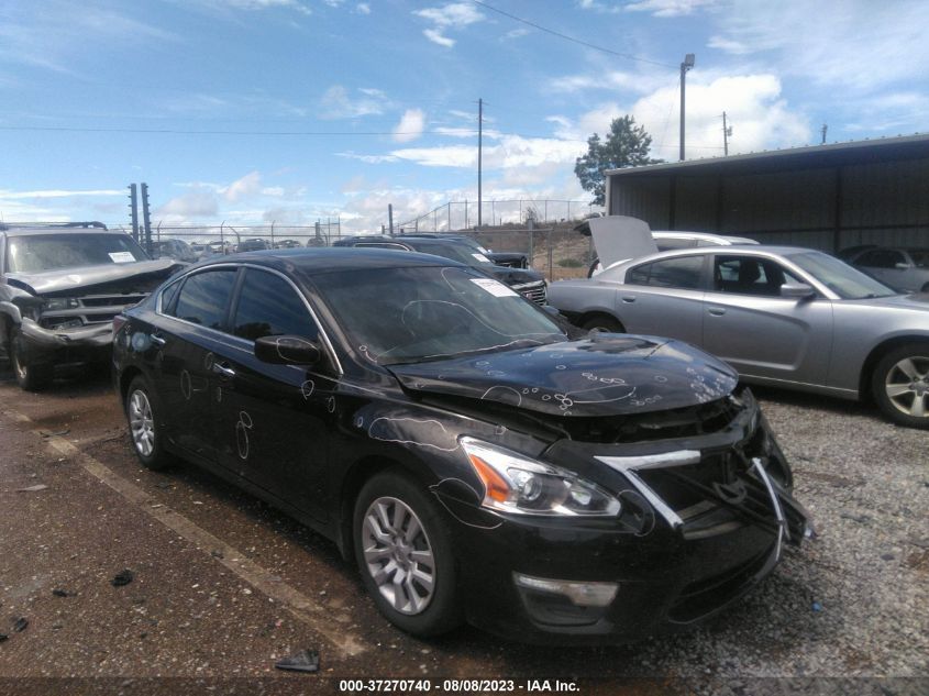 2015 NISSAN ALTIMA 2.5 S - 1N4AL3AP1FC287368