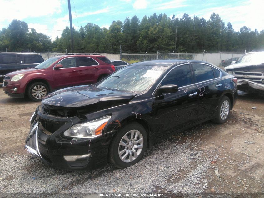 2015 NISSAN ALTIMA 2.5 S - 1N4AL3AP1FC287368