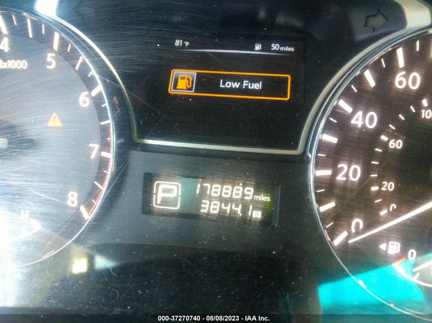 2015 NISSAN ALTIMA 2.5 S - 1N4AL3AP1FC287368
