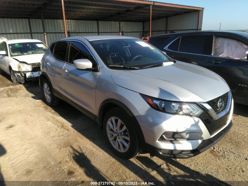 2020 NISSAN ROGUE SPORT S/SV/SL - JN1BJ1CV1LW543168
