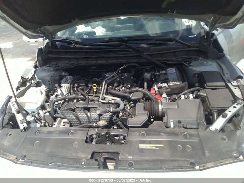 2022 NISSAN ALTIMA 2.5 SR - 1N4BL4CV8NN361166