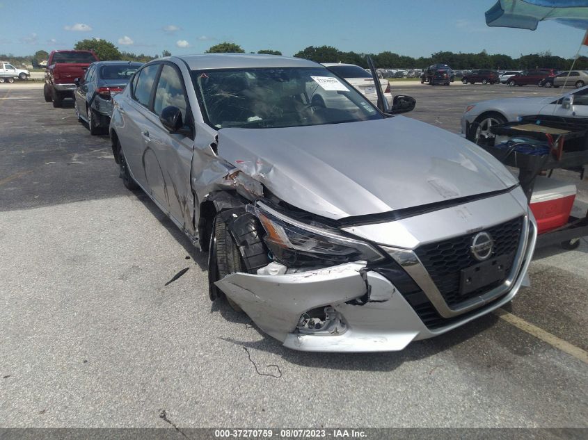 2022 NISSAN ALTIMA 2.5 SR - 1N4BL4CV8NN361166