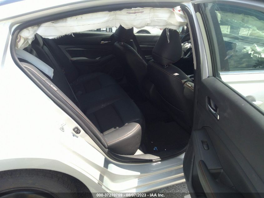 2022 NISSAN ALTIMA 2.5 SR - 1N4BL4CV8NN361166