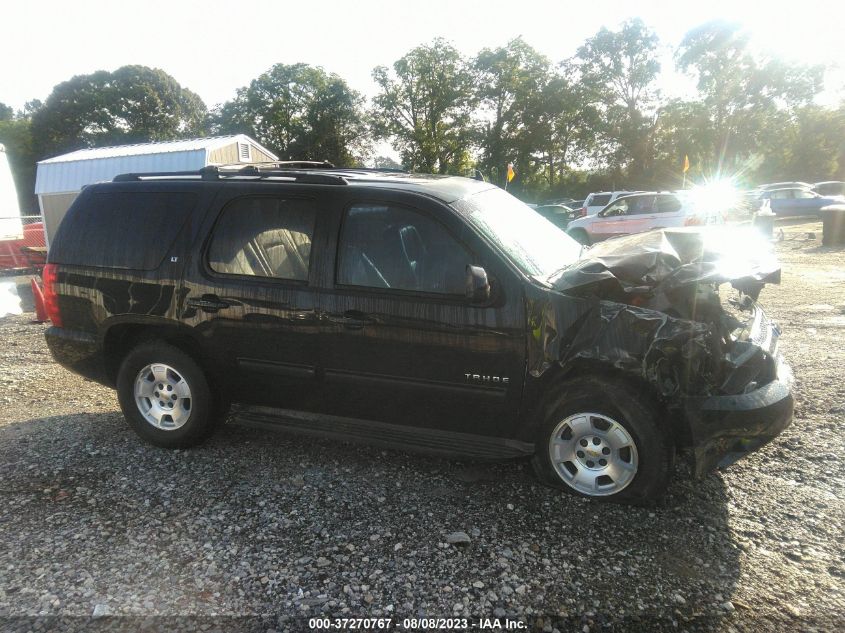 2013 CHEVROLET TAHOE LT - 1GNSCBE07DR336662