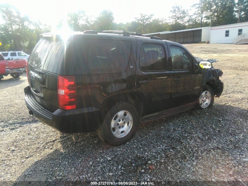 2013 CHEVROLET TAHOE LT - 1GNSCBE07DR336662