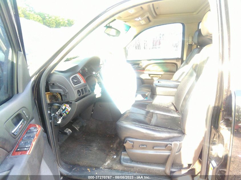 2013 CHEVROLET TAHOE LT - 1GNSCBE07DR336662