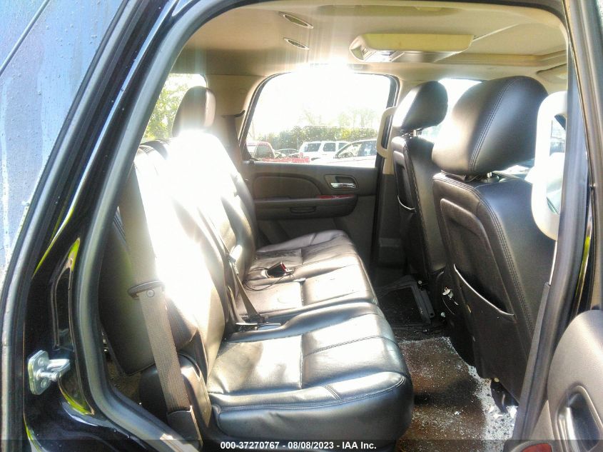 2013 CHEVROLET TAHOE LT - 1GNSCBE07DR336662