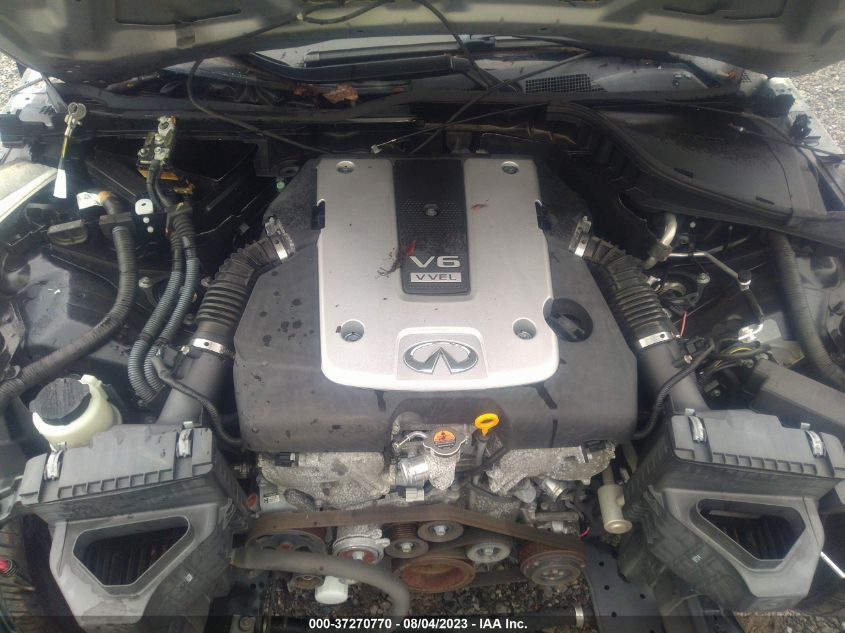 2016 INFINITI Q70L JN1BY1PR9GM720432