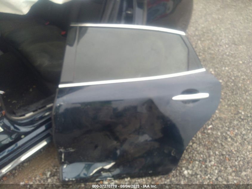 2016 INFINITI Q70L JN1BY1PR9GM720432
