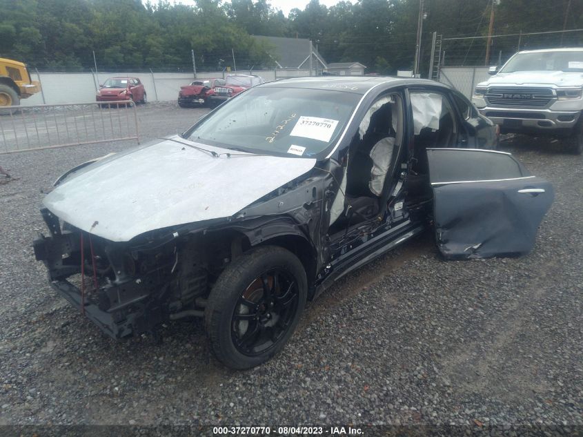 2016 INFINITI Q70L JN1BY1PR9GM720432