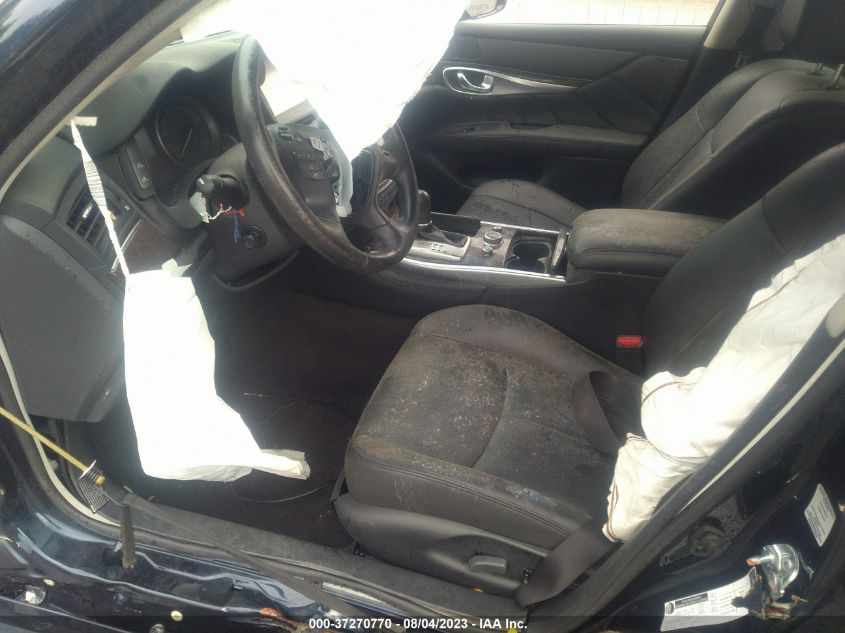 2016 INFINITI Q70L JN1BY1PR9GM720432