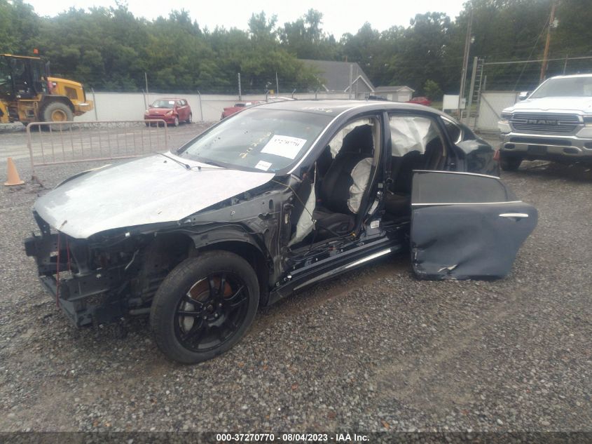 2016 INFINITI Q70L JN1BY1PR9GM720432