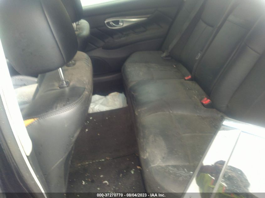 2016 INFINITI Q70L JN1BY1PR9GM720432