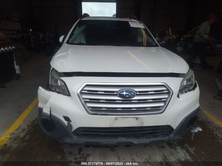 2015 SUBARU OUTBACK 2.5I PREMIUM - 4S4BSAEC4F3221342