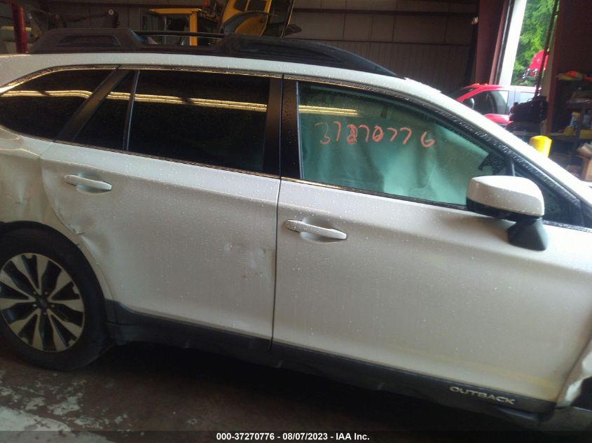 2015 SUBARU OUTBACK 2.5I PREMIUM - 4S4BSAEC4F3221342