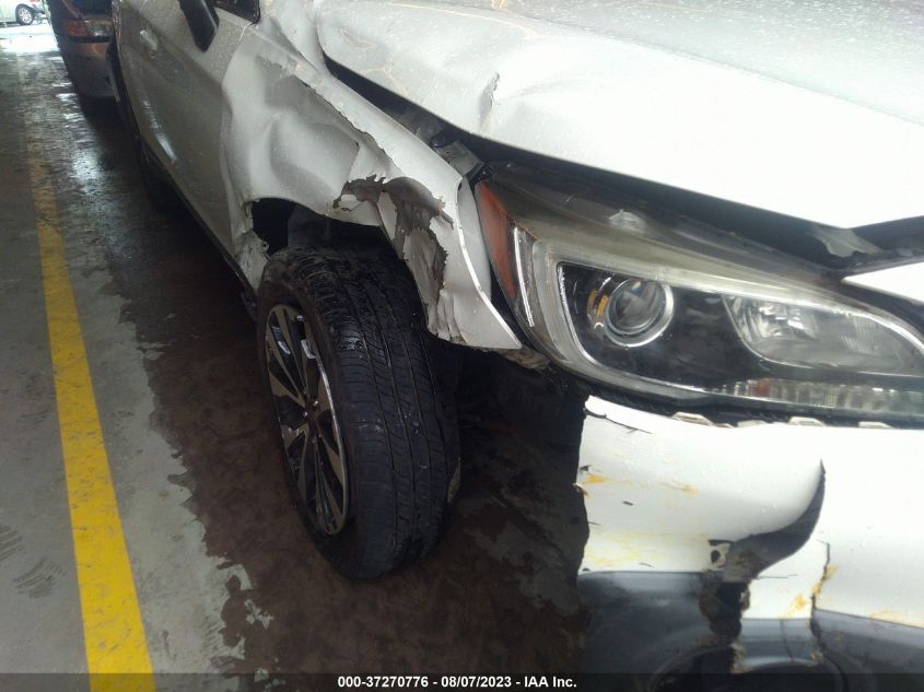 2015 SUBARU OUTBACK 2.5I PREMIUM - 4S4BSAEC4F3221342