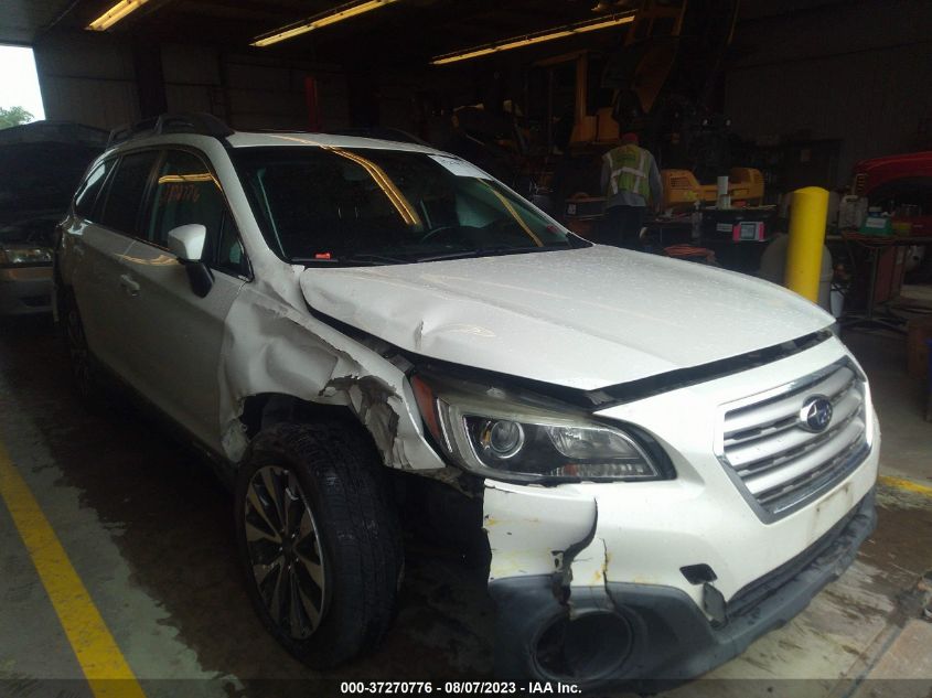 2015 SUBARU OUTBACK 2.5I PREMIUM - 4S4BSAEC4F3221342