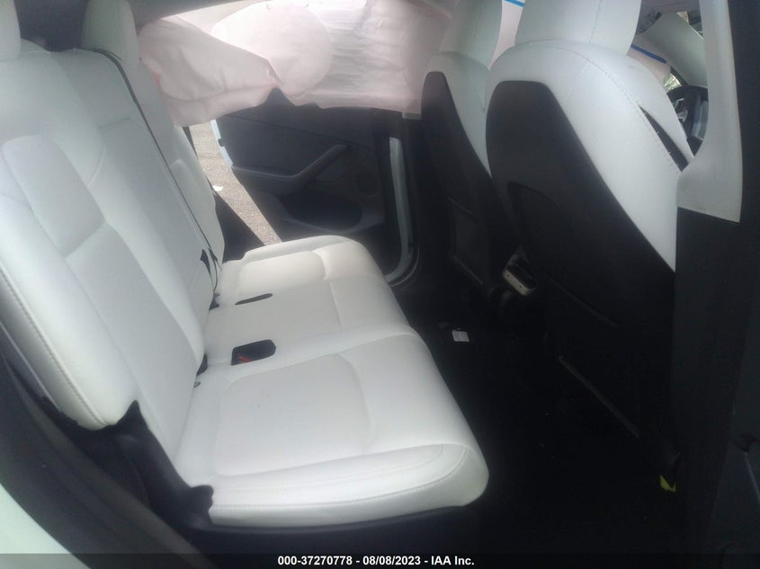 2023 TESLA MODEL Y U   U(VIN: 7SAYGAEE7PF769134