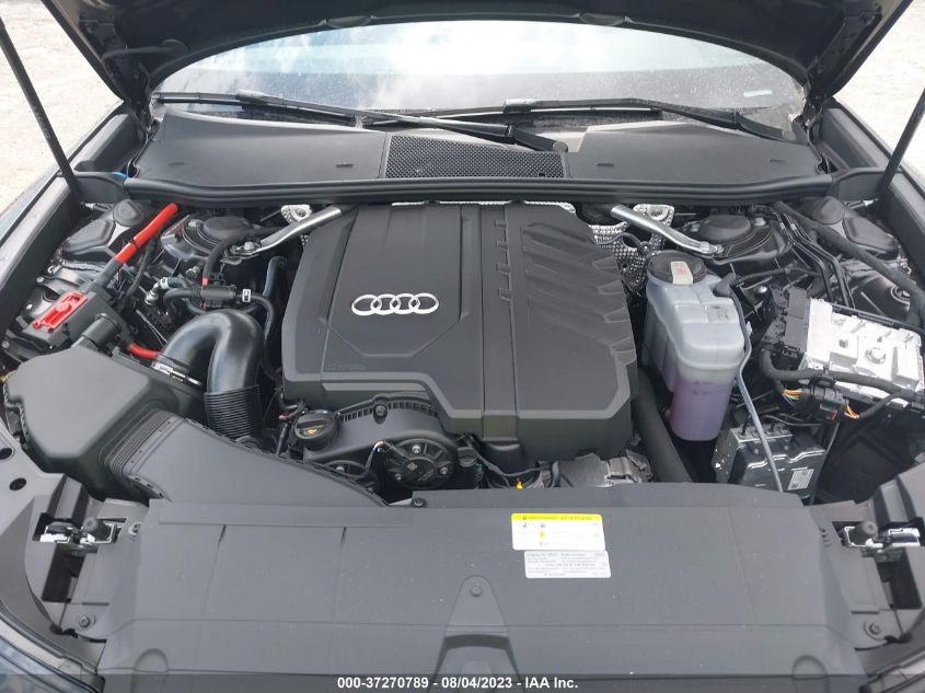 2023 AUDI A6 SEDAN PREMIUM PLUS WAUE3BF26PN064300