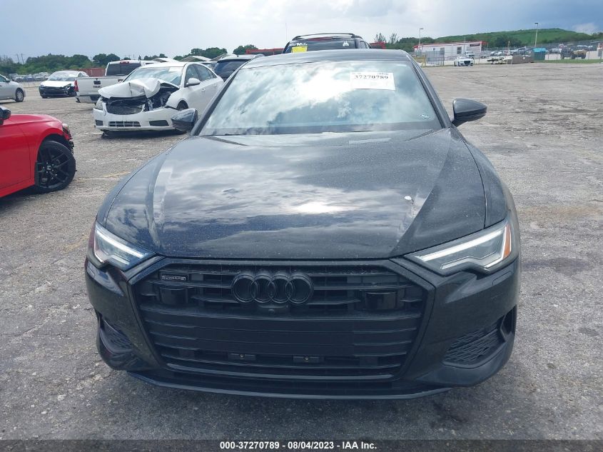 2023 AUDI A6 SEDAN PREMIUM PLUS WAUE3BF26PN064300