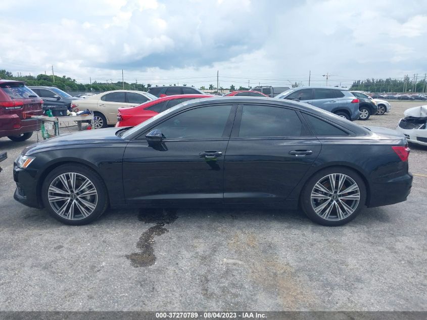 2023 AUDI A6 SEDAN PREMIUM PLUS WAUE3BF26PN064300