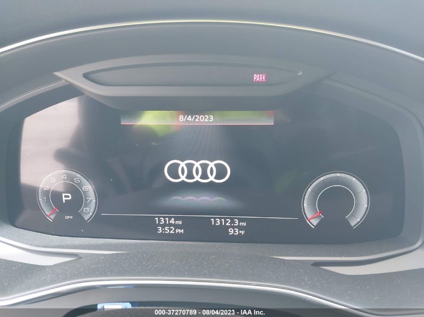 2023 AUDI A6 SEDAN PREMIUM PLUS WAUE3BF26PN064300