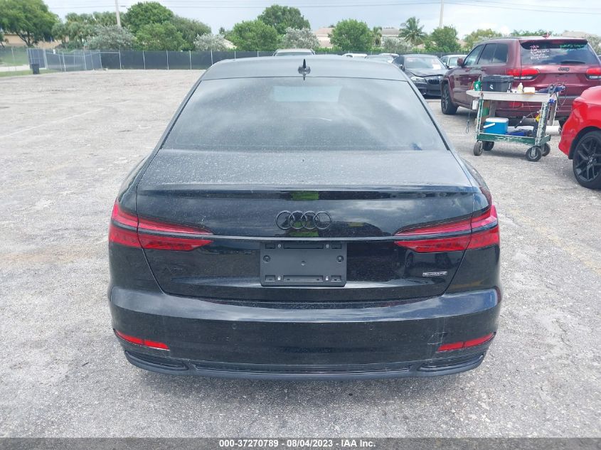 2023 AUDI A6 SEDAN PREMIUM PLUS WAUE3BF26PN064300