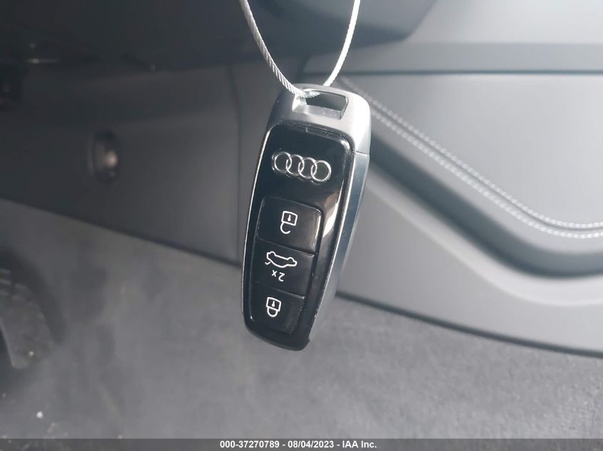 2023 AUDI A6 SEDAN PREMIUM PLUS WAUE3BF26PN064300