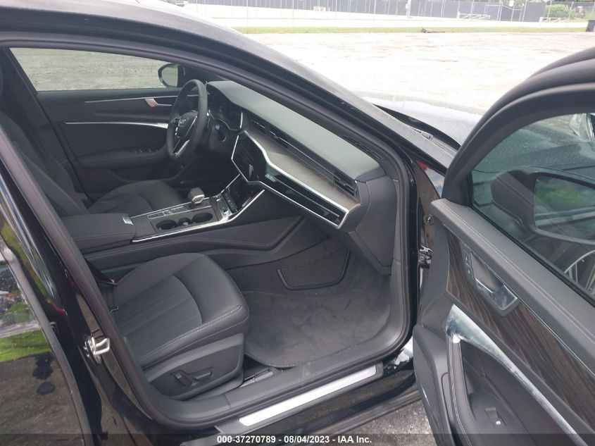 2023 AUDI A6 SEDAN PREMIUM PLUS WAUE3BF26PN064300