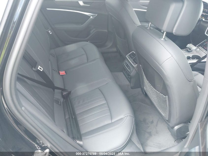 2023 AUDI A6 SEDAN PREMIUM PLUS WAUE3BF26PN064300