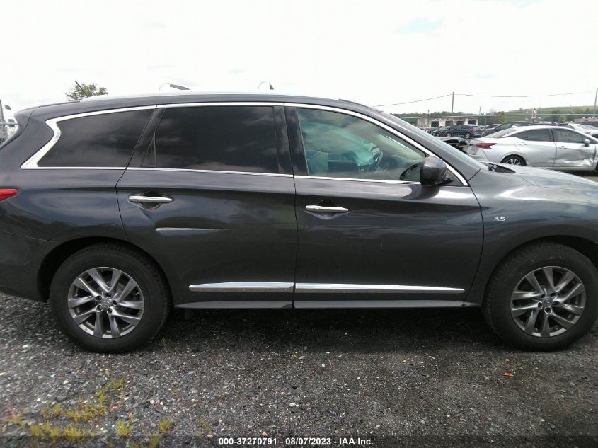 2014 INFINITI QX60 - 5N1AL0MM8EC538679
