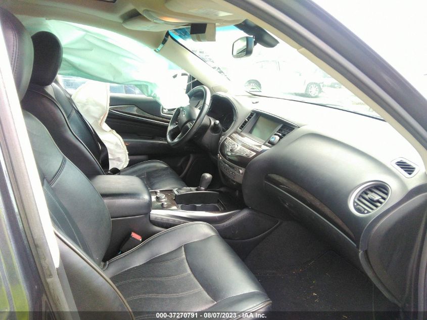 2014 INFINITI QX60 - 5N1AL0MM8EC538679