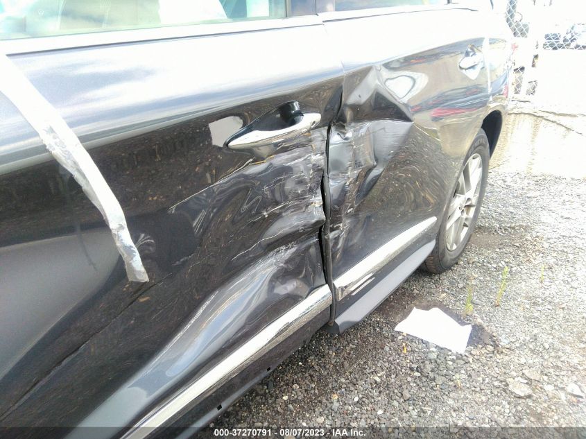 2014 INFINITI QX60 - 5N1AL0MM8EC538679