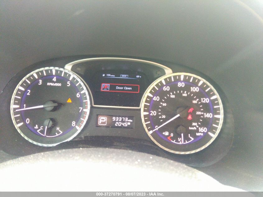2014 INFINITI QX60 - 5N1AL0MM8EC538679