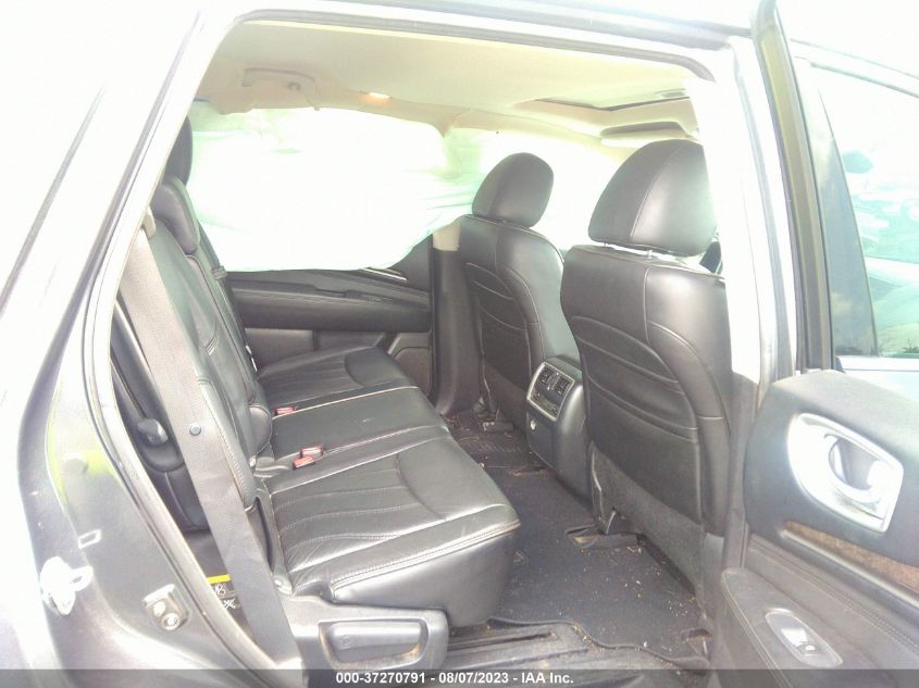 2014 INFINITI QX60 - 5N1AL0MM8EC538679