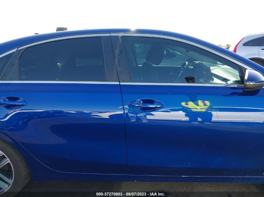 2021 KIA FORTE EX - 3KPF54AD4ME364620