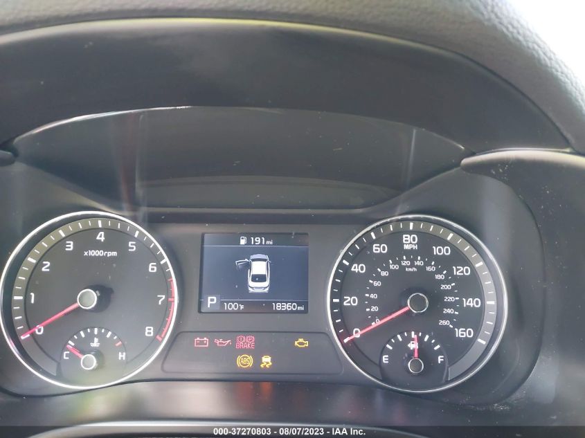 2021 KIA FORTE EX - 3KPF54AD4ME364620