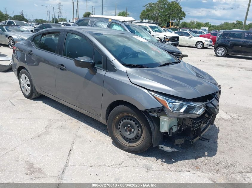 3N1CN8DV0LL854824 Nissan Versa S