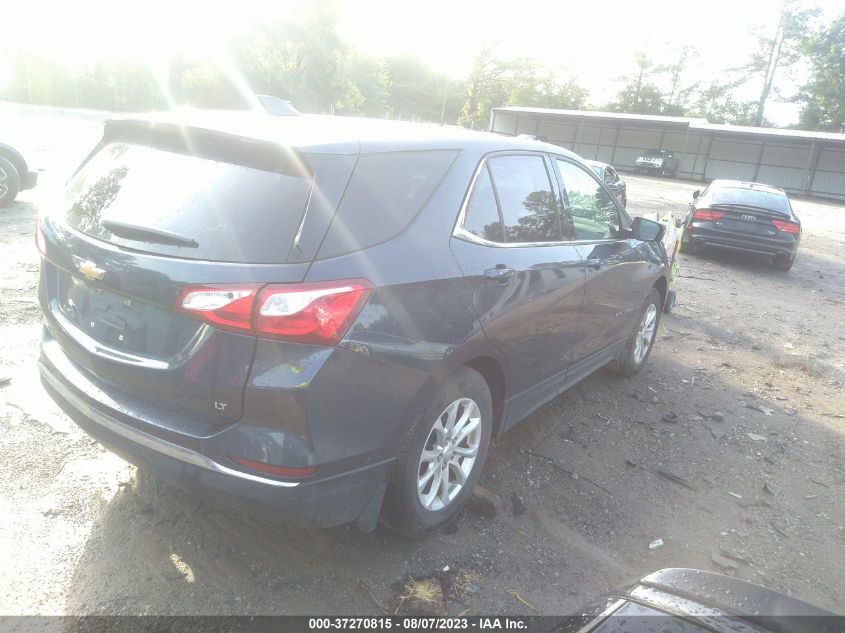 2018 CHEVROLET EQUINOX LT - 3GNAXJEV0JL328881