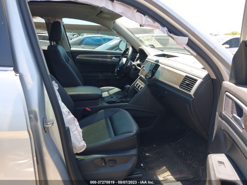 2018 VOLKSWAGEN ATLAS 2.0T SEL - 1V2EP2CA1JC597790