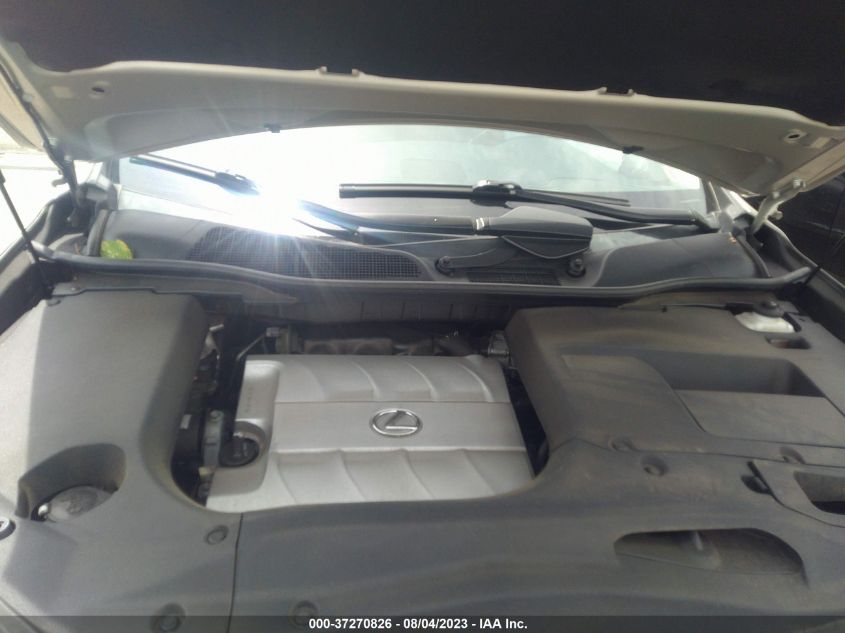 2013 LEXUS RX 350 - 2T2ZK1BA8DC117443