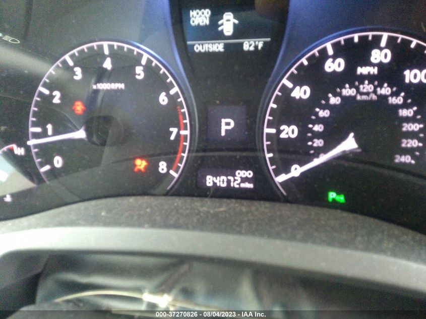 2013 LEXUS RX 350 - 2T2ZK1BA8DC117443