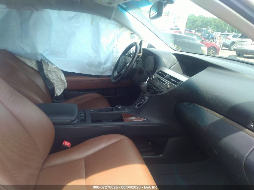 2013 LEXUS RX 350 - 2T2ZK1BA8DC117443