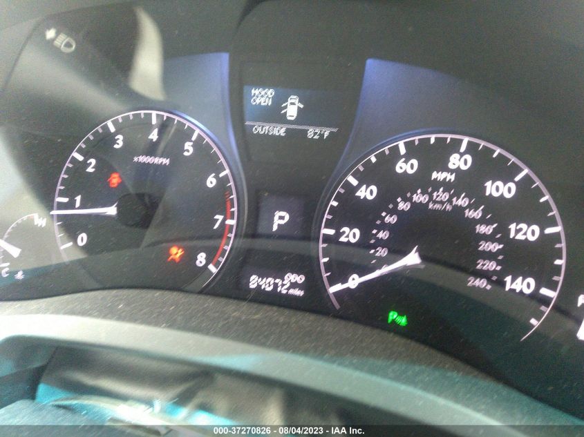 2013 LEXUS RX 350 - 2T2ZK1BA8DC117443